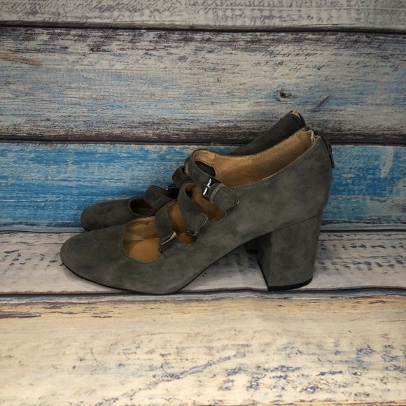 Corso Como Shoes - Corso Como Women’s Rogers Pump Gray Size 9.5